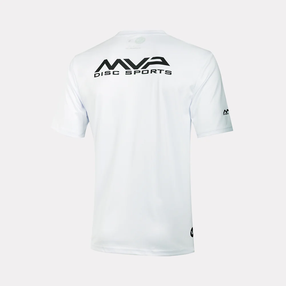 MVP Orbit Logo Jersey - Chromatic White - Image 2