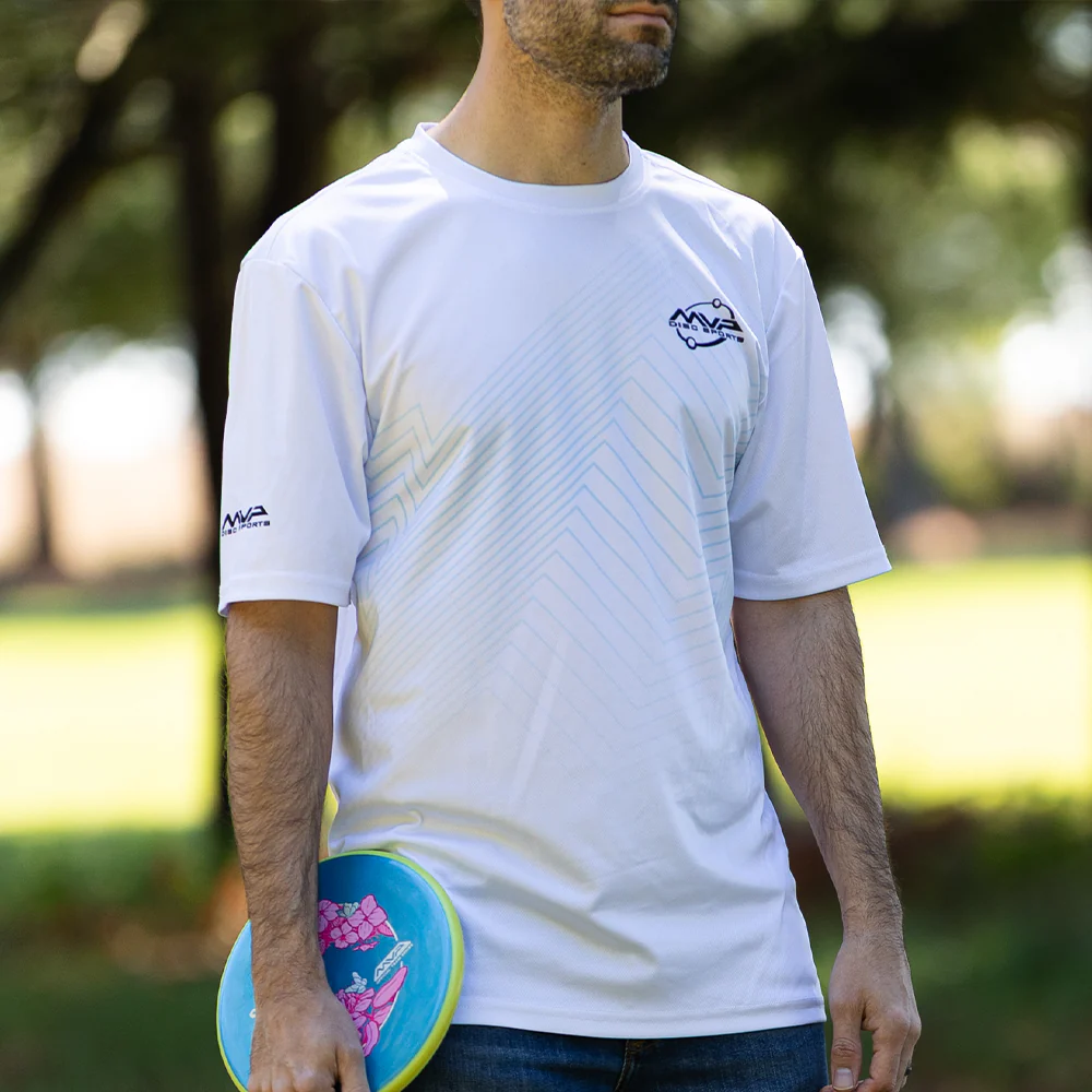 MVP Orbit Logo Jersey - Chromatic White - Image 3