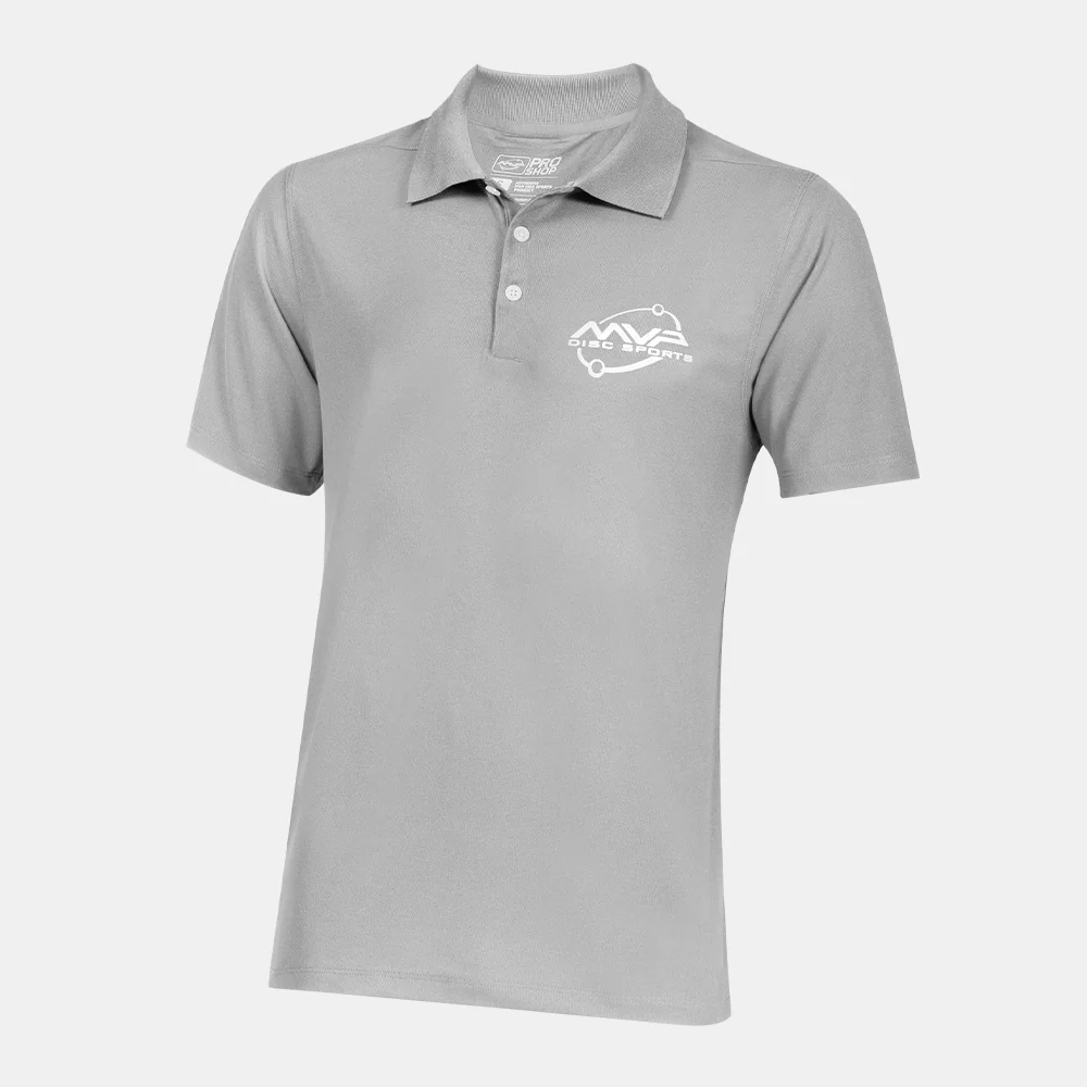 MVP Orbit Logo Polo - Image 3