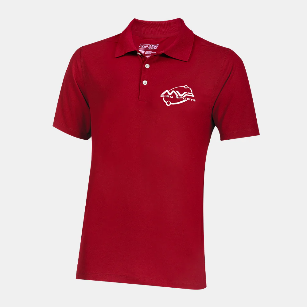 MVP Orbit Logo Polo - Image 5