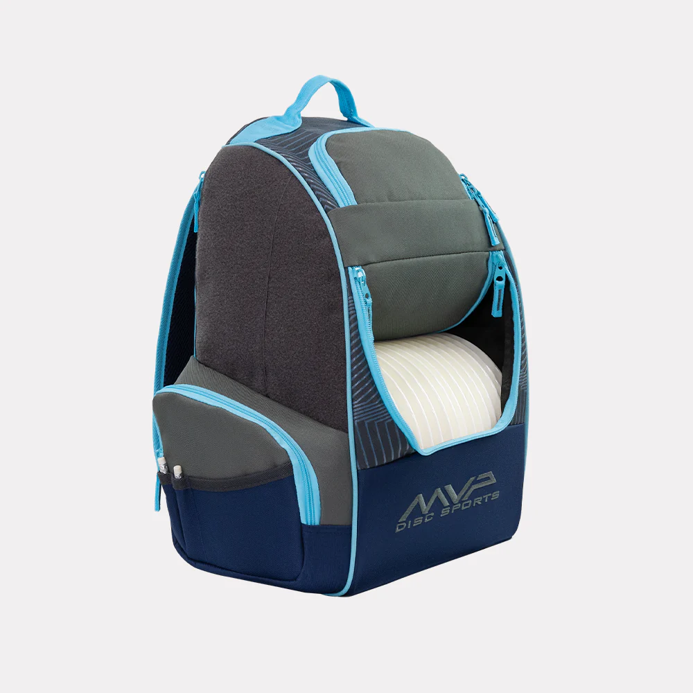 MVP Shuttle - Dark Gray/Sky Blue - Image 2