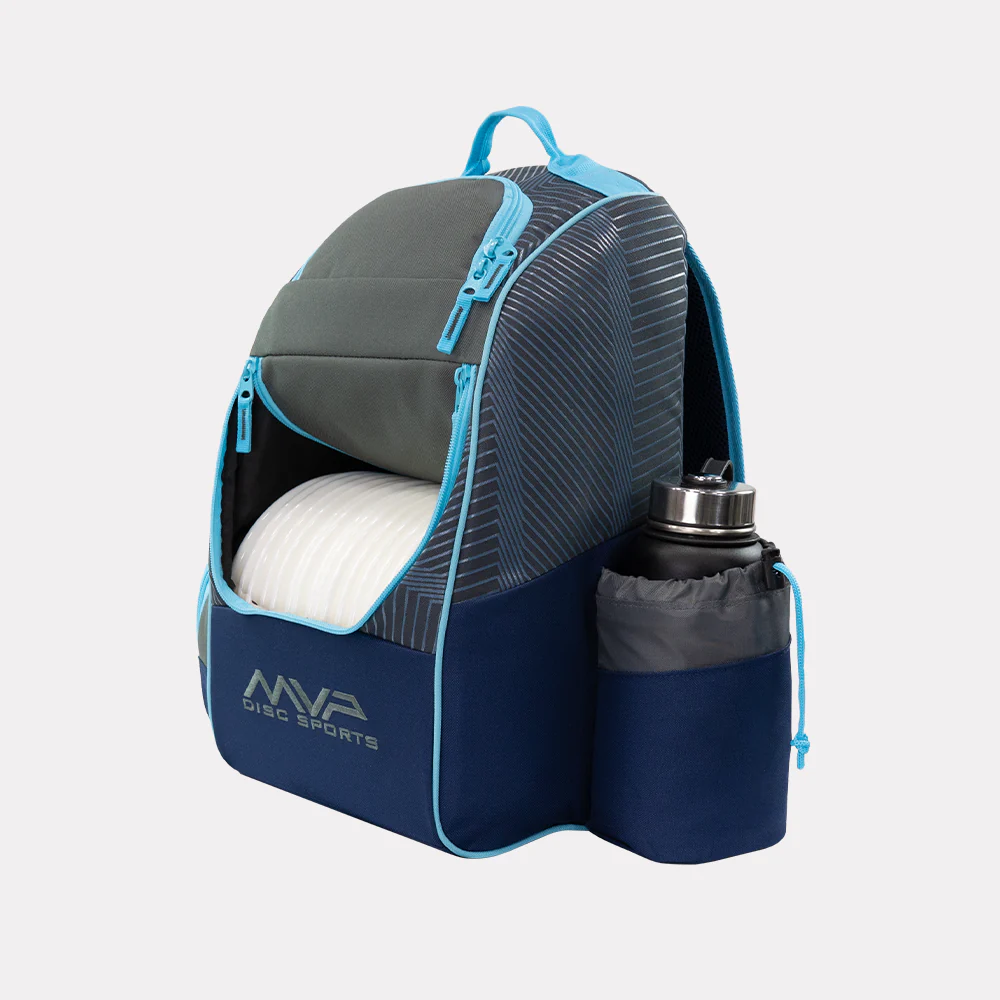 MVP Shuttle - Dark Gray/Sky Blue - Image 4