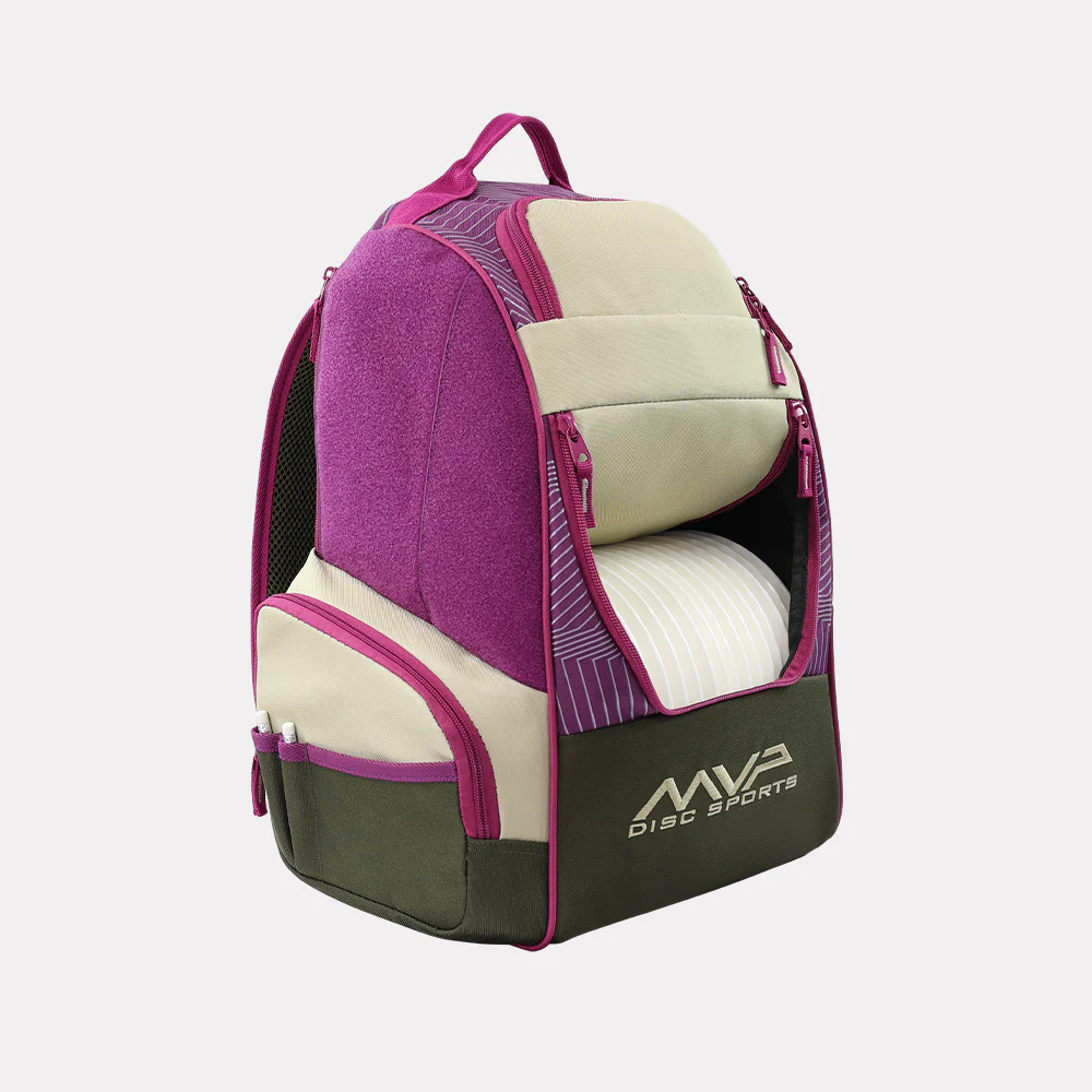 MVP Shuttle - Khaki/Purple - Image 2