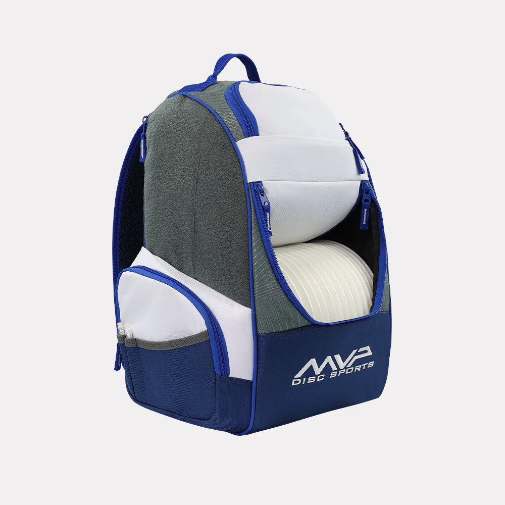 MVP Shuttle - Light Gray/Slate Blue - Image 2