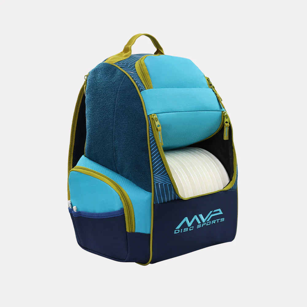 MVP Shuttle - Sand/Ocean Blue - Image 2