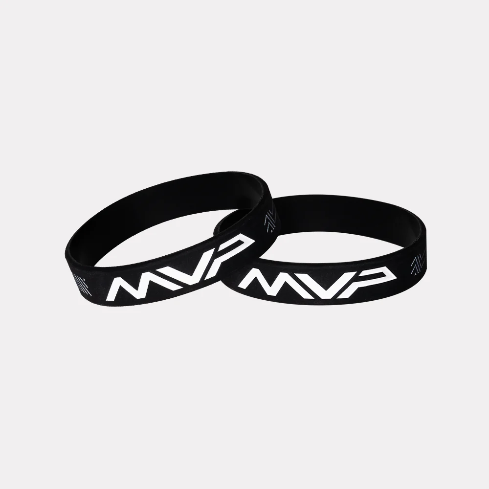 MVP Silicone Wristband