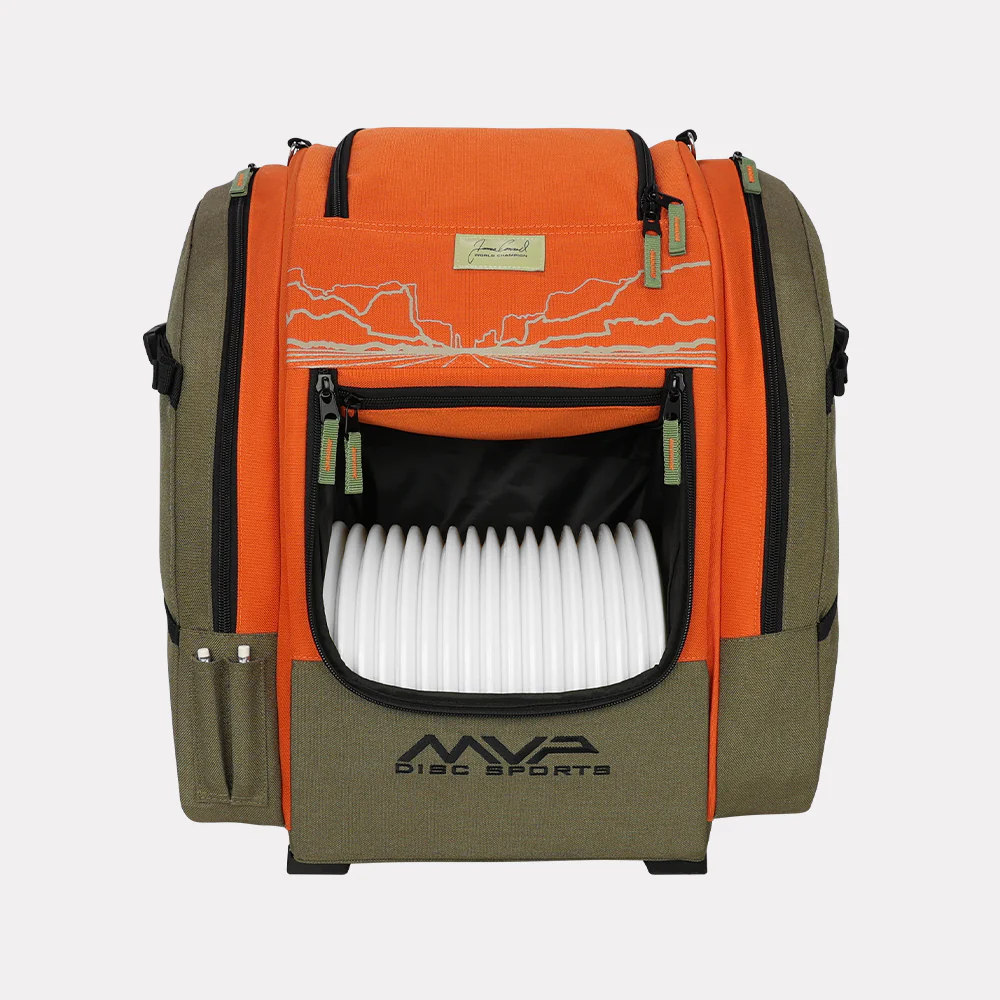 MVP Voyager - James Conrad Signature Edition