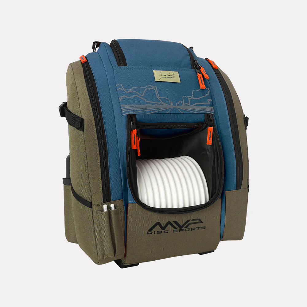 MVP Voyager Slim - James Conrad Signature Edition - Image 2