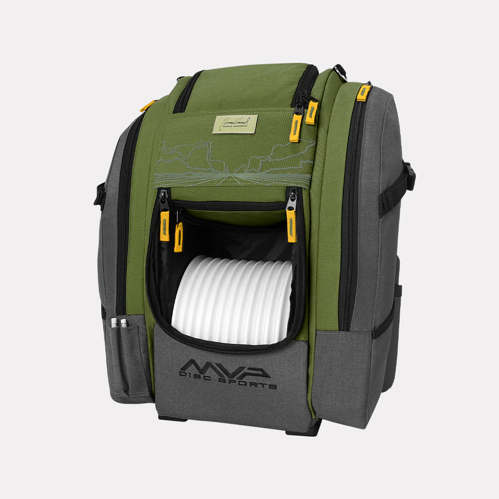 MVP Voyager Slim - James Conrad Signature Edition - Image 4