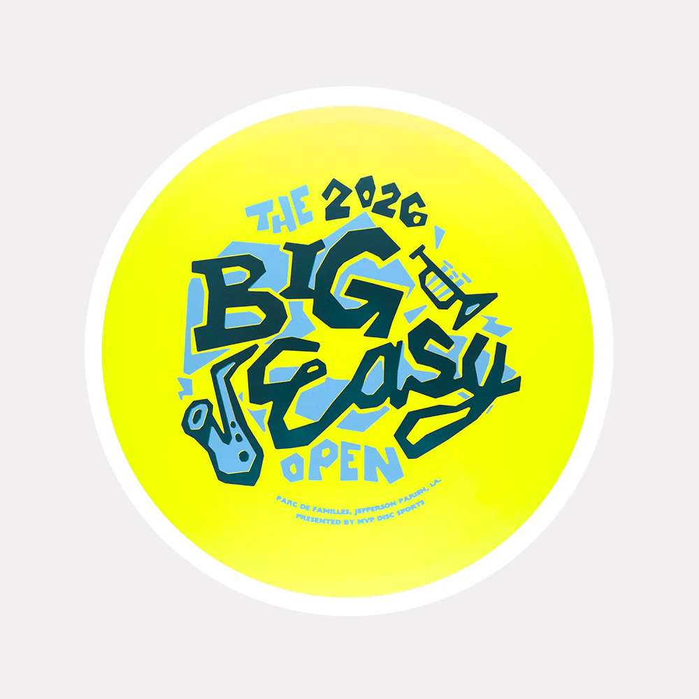 Neutron Soft Amp - 2026 Big Easy Open
