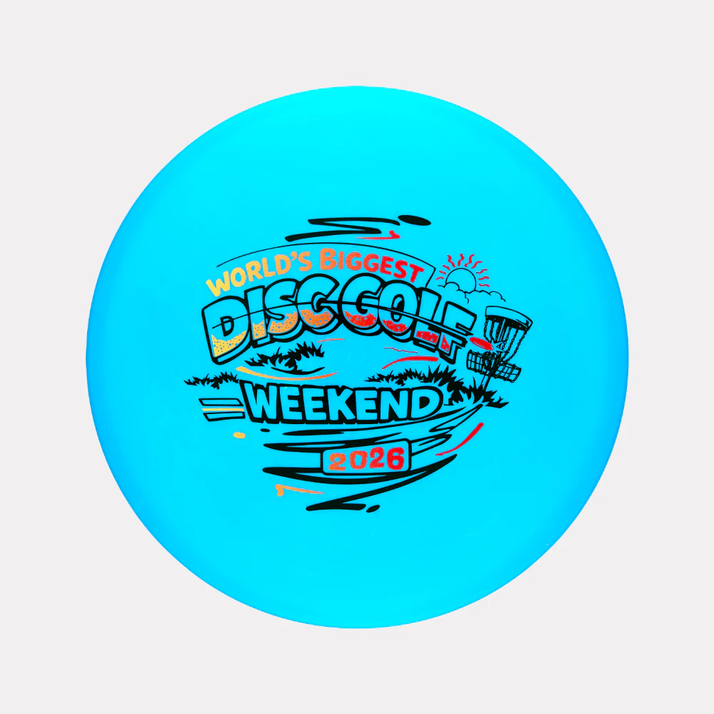 Neutron Soft Echo - Worlds Biggest Disc Golf Weekend