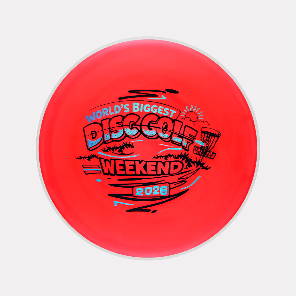 Neutron Soft Glitch - Worlds Biggest Disc Golf Weekend