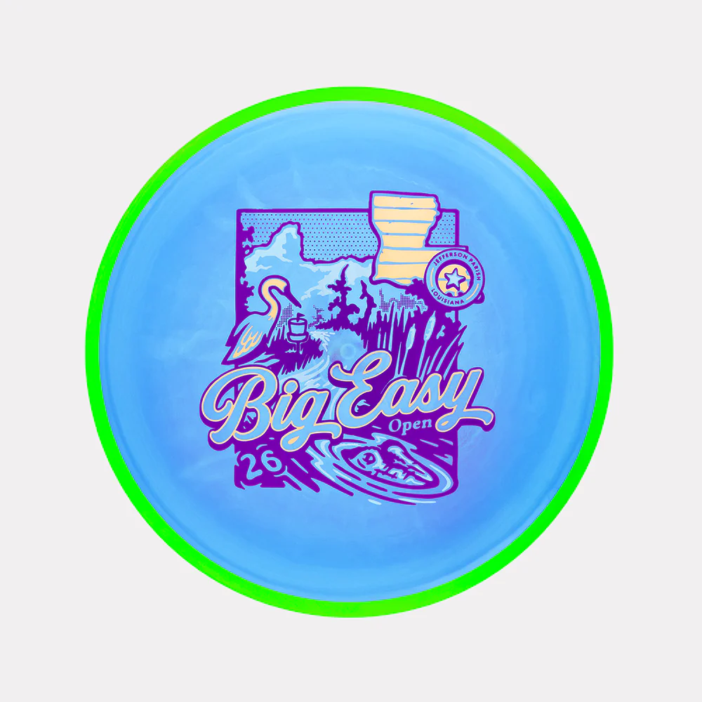 Neutron Soft Hex - 2026 Big Easy Open