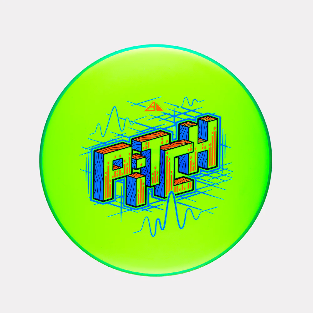 Neutron Soft Pitch - Typography Series