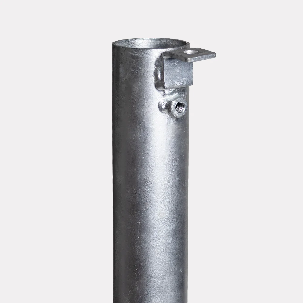 Permanent Ground Sleeve - Hot Dipped Galvanized - Image 2