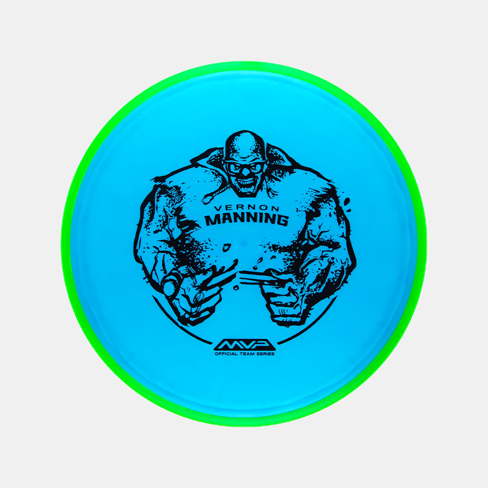 Prism Plasma Pyro - Vernon Manning 2026 Team Series