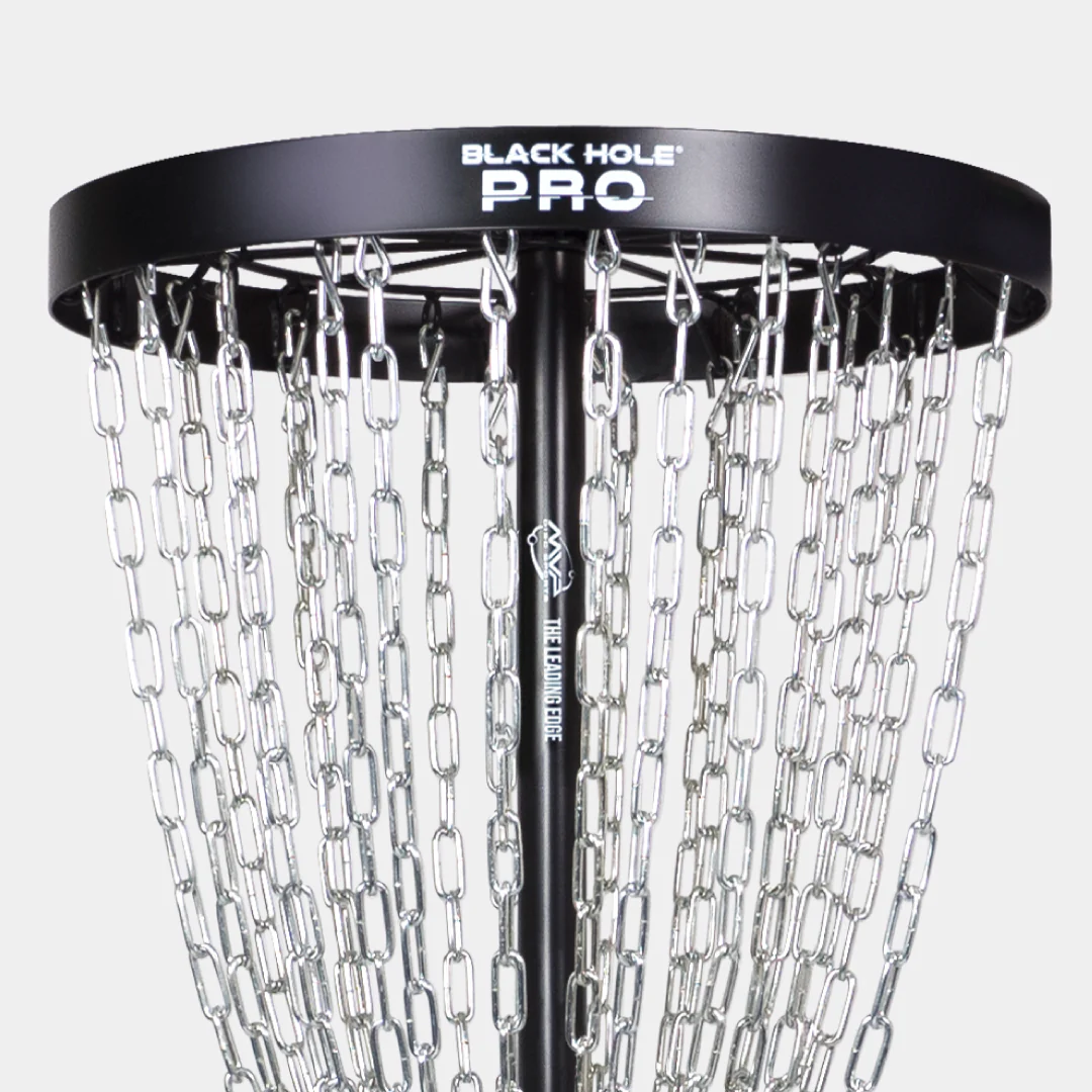 Pro Practice Basket Chain Rack