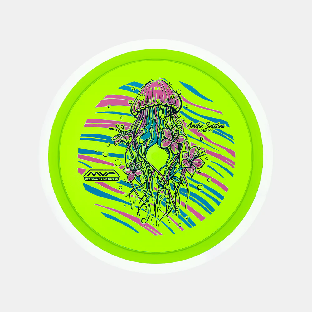 Proton Inertia - Amelia Saechao 2026 Team Series