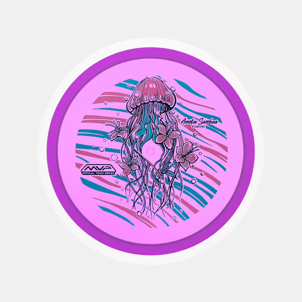 Proton Inertia - Amelia Saechao 2026 Team Series - Image 2