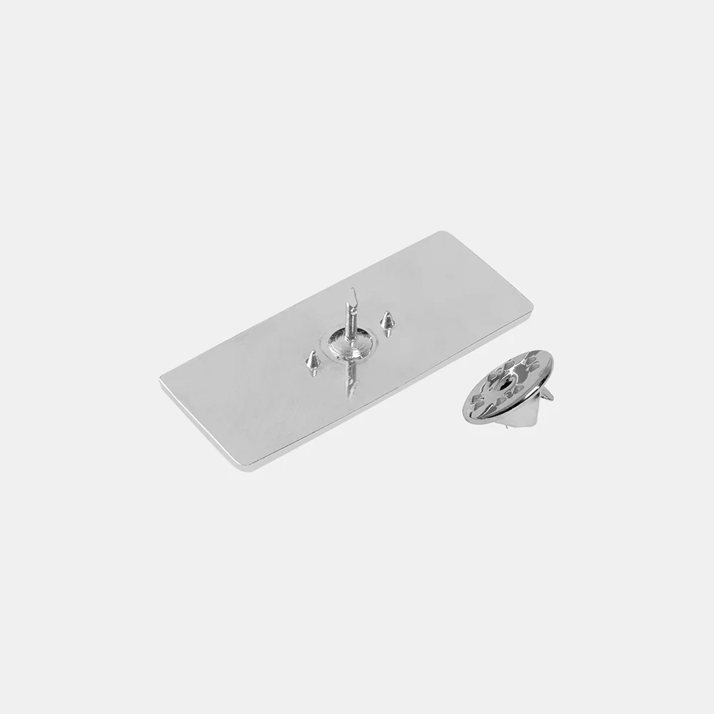 Silva Saarinen Logo Enamel Pin - Image 2