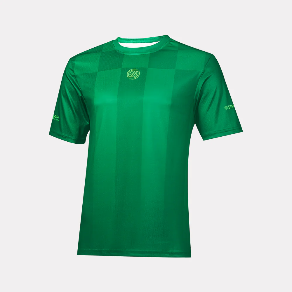 Simon Line Jersey - Breakaway Green