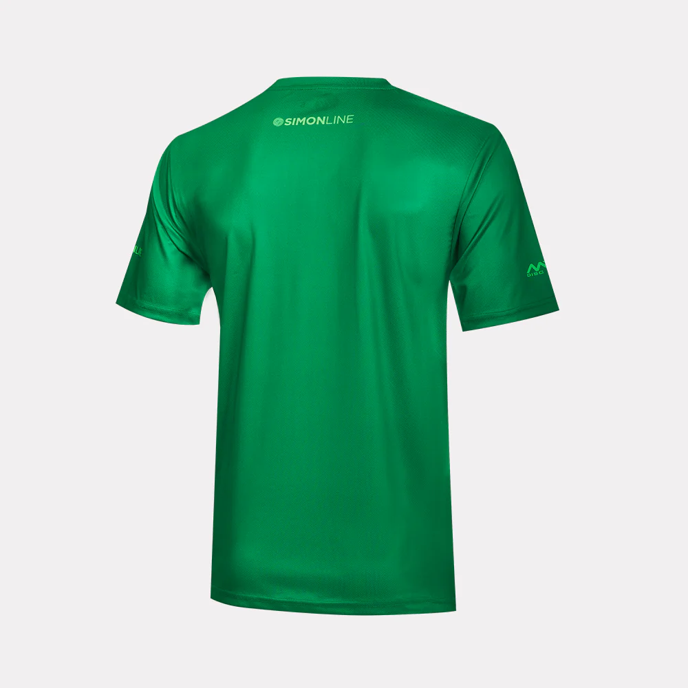 Simon Line Jersey - Breakaway Green - Image 2