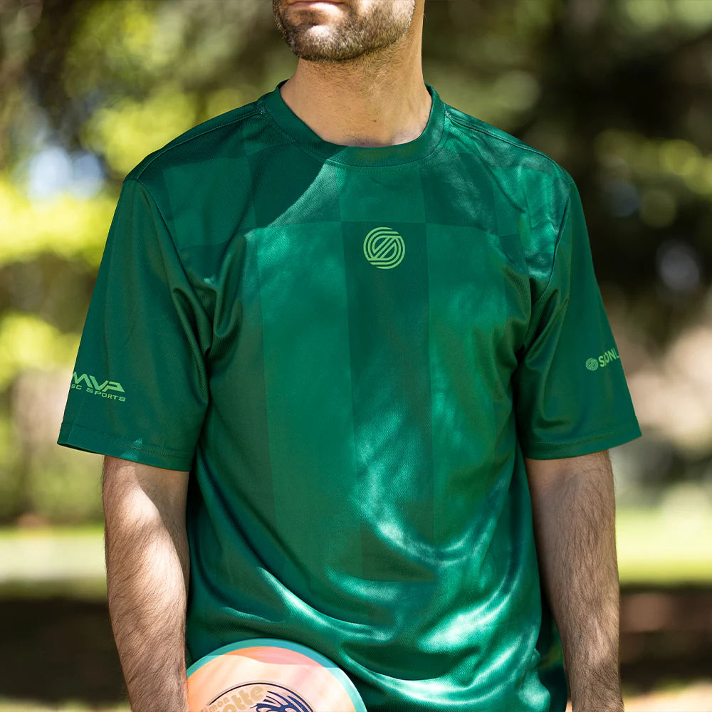 Simon Line Jersey - Breakaway Green - Image 3