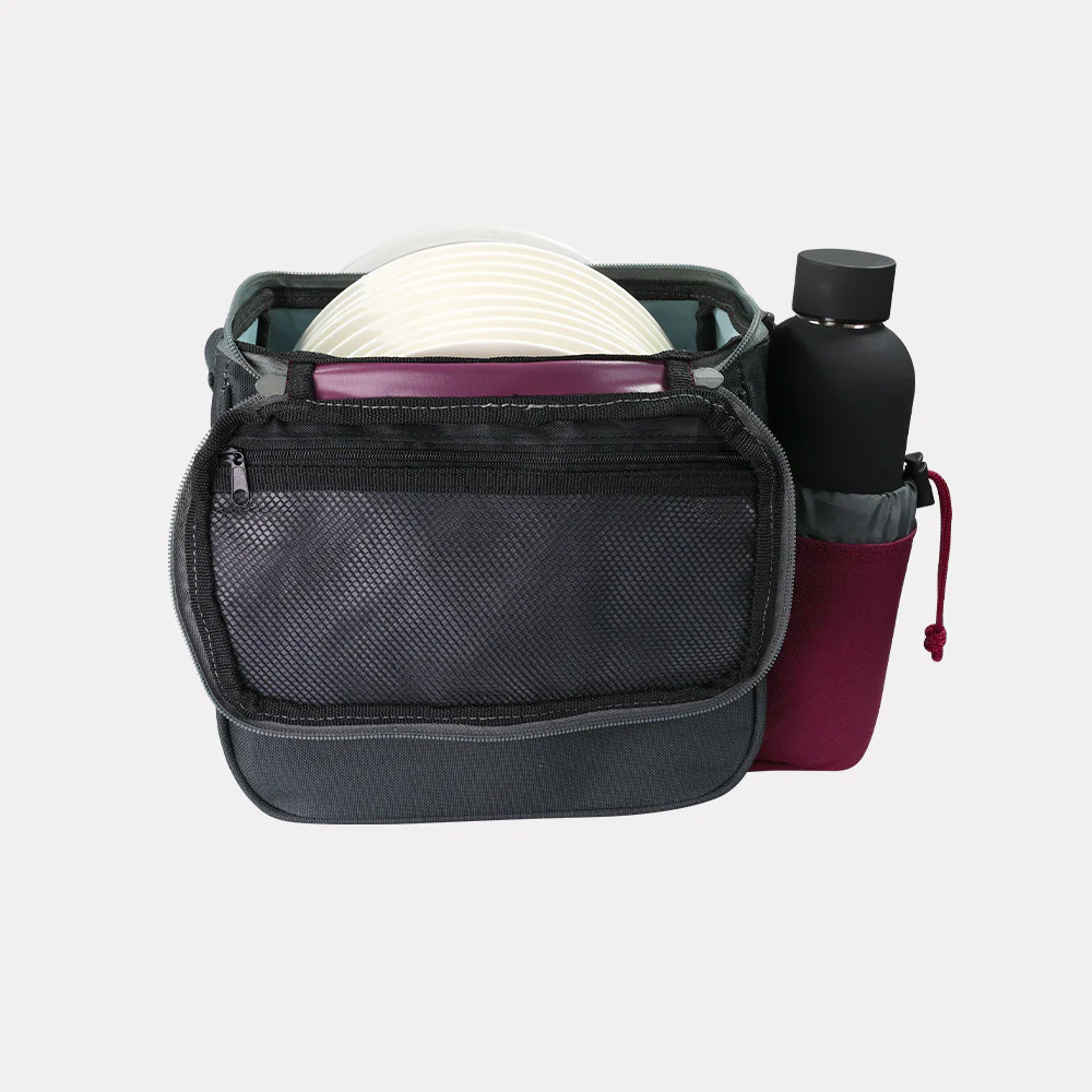 Streamline Cell - Burgundy/Black - Image 3