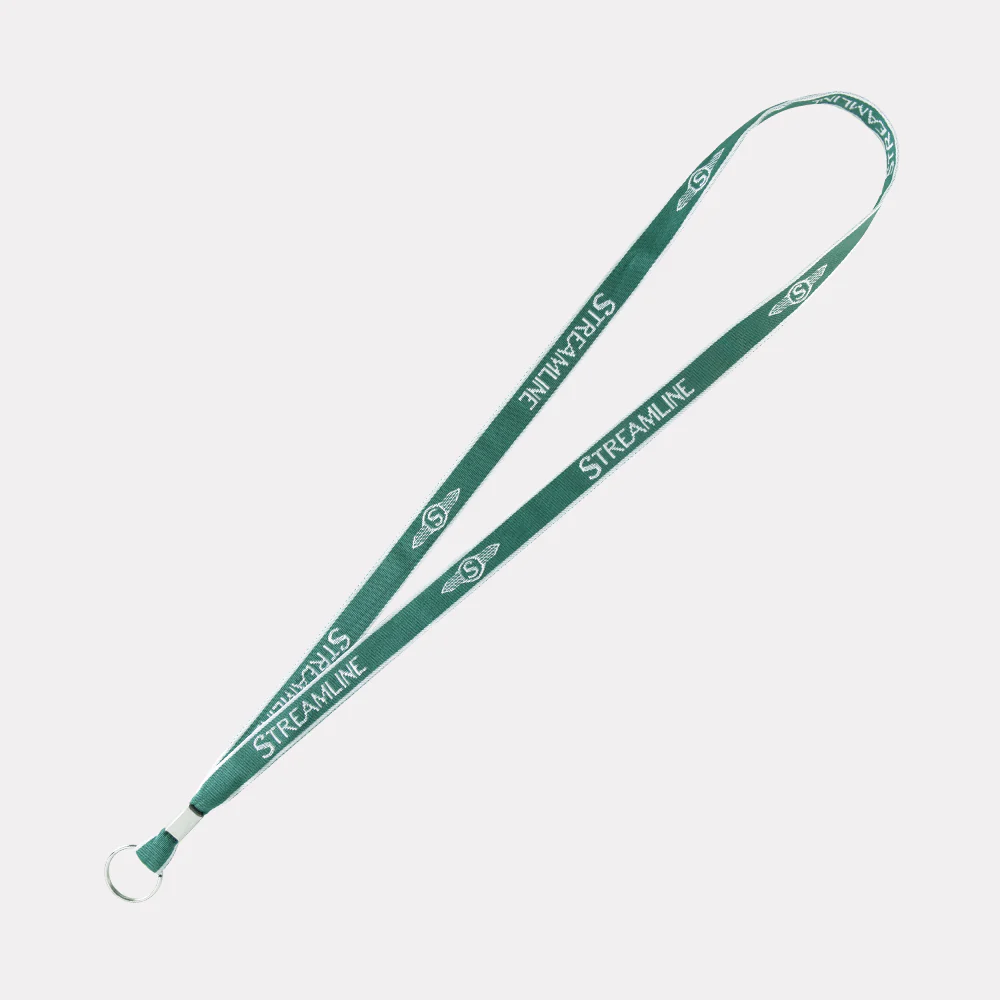 Streamline Lanyard