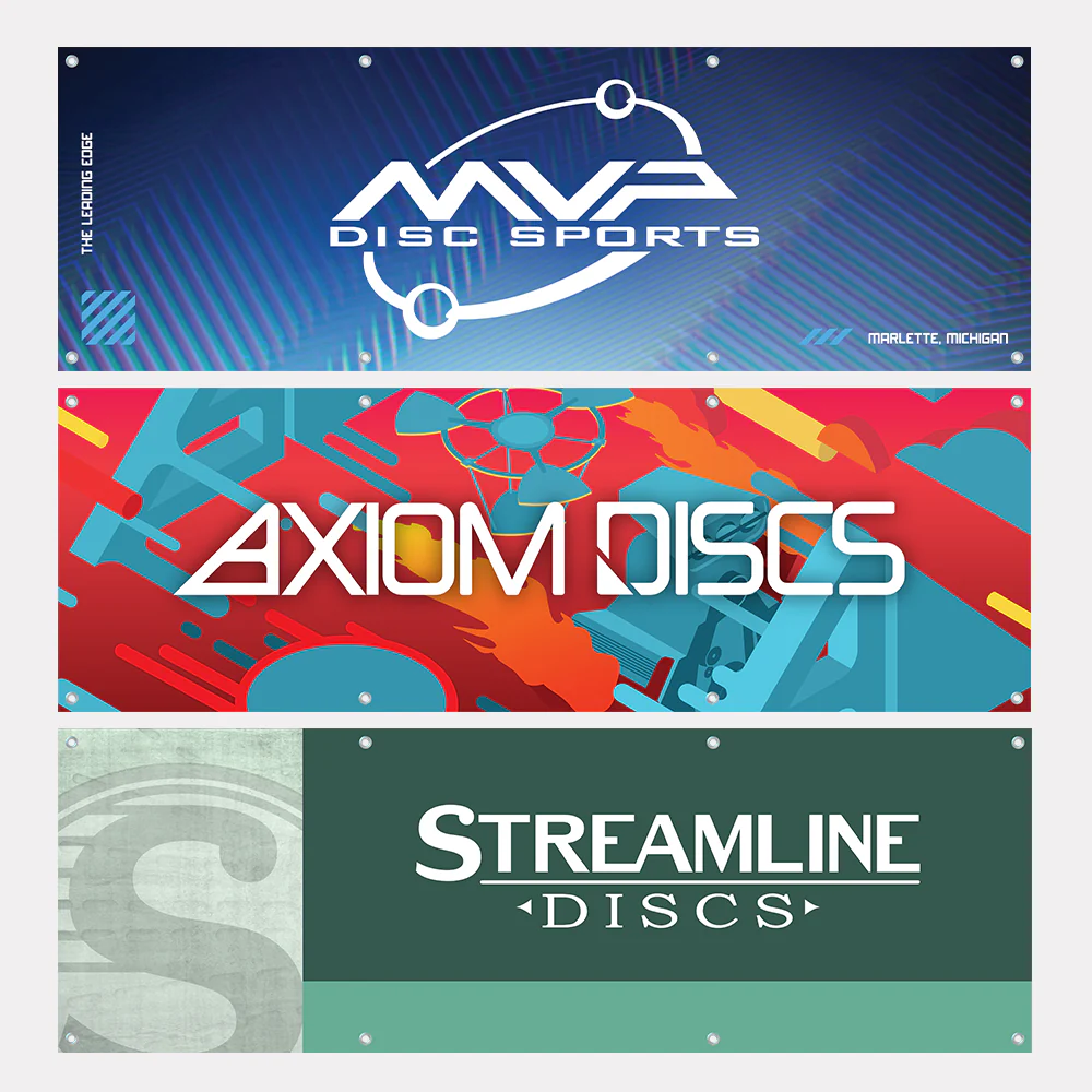 Vinyl Banner