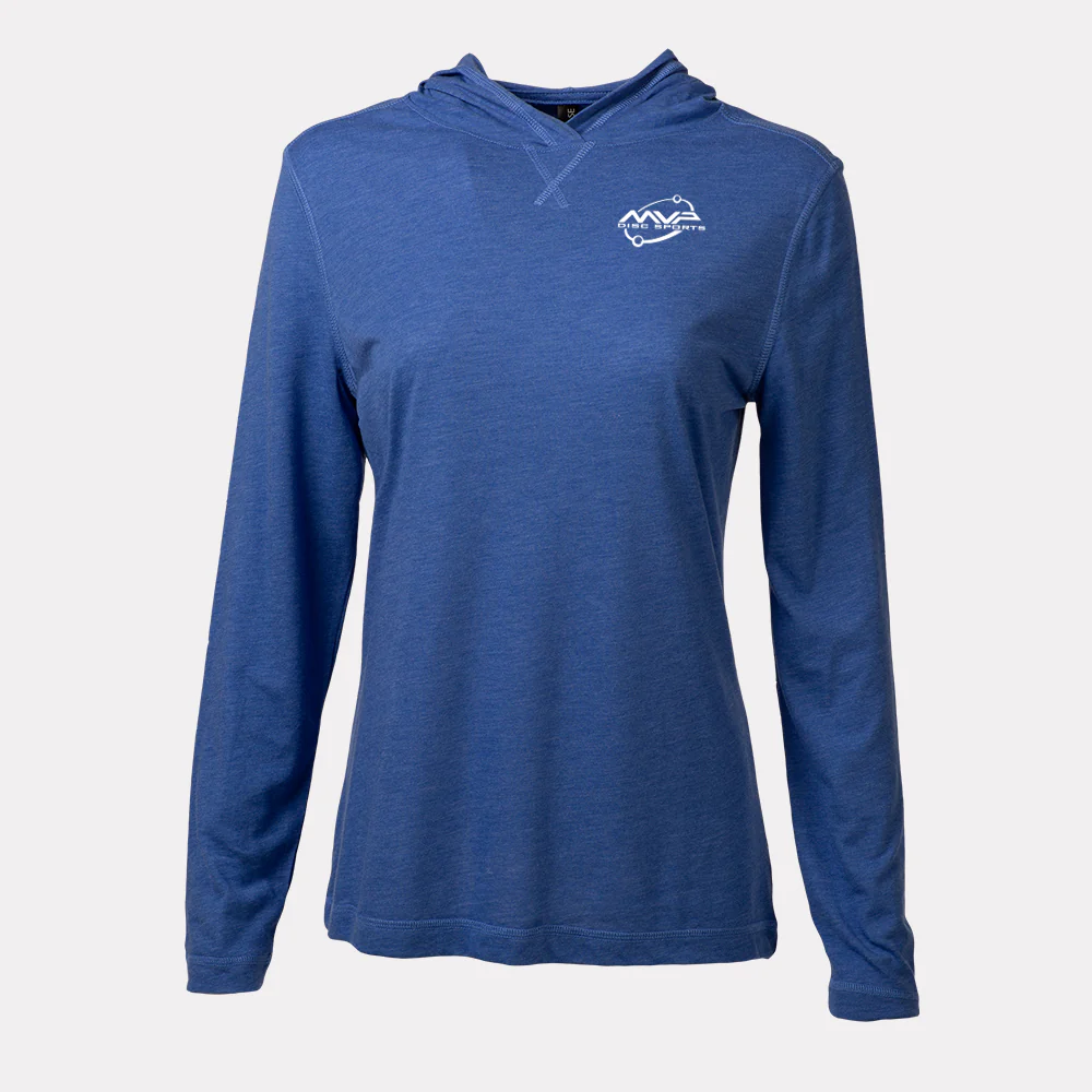 Women's MVP Orbit Logo Hoodie - Primease