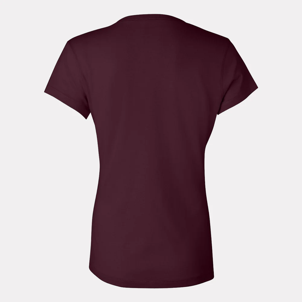 Women's MVP Orbit Logo Jersey T-Shirt - Bella + Canvas - Image 4